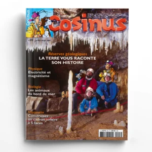 Cosinus n° 85Réserves Géologiques...