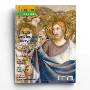 Religions & Histoire n° 15Jésus dans les textes apocryphes