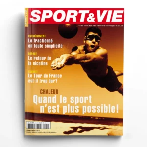 Sport et vie n°103Chaleur: quand le sport n’est plus possible!