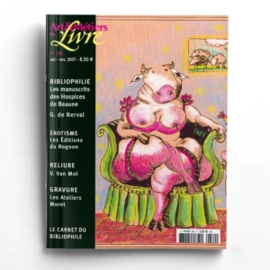 Art et métiers du livre n° 262Les Éditions du Rognon