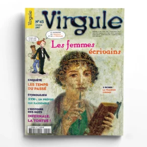 Virgule n° 45Les femmes écrivains