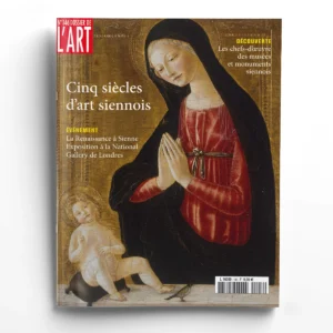 Dossier de l'art n° 146La Renaissance à Sienne