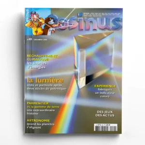 Cosinus n° 89La lumière...