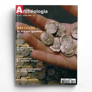 Archéologia n° 451La Guyane précolombienne