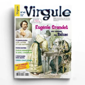 Virgule n° 48Eugénie Grandet, de Balzac