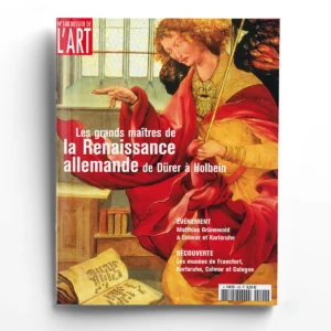 Dossier de l'art n° 148Les grands maîtres de la Renaissance allemande