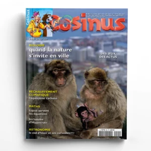 Cosinus n° 90Quand la nature s'invite en ville