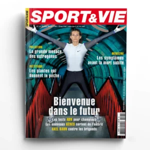 Sport et vie n°106Génétique: bienvenue dans le futur
