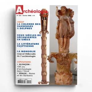 Archéologia n° 452Rome et les Barbares