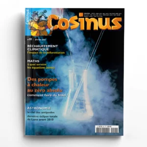 Cosinus n° 91Des pompes à chaleur au zéro absolu...