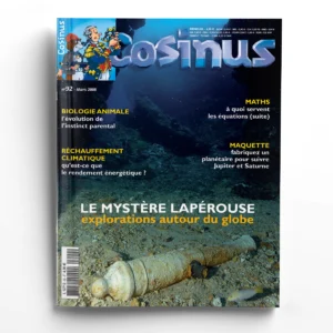 Cosinus n° 92Le mystère Lapérouse