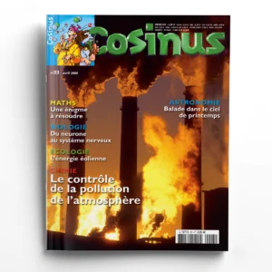 Cosinus n° 93Le contrôle de la pollution de l'atmosphère