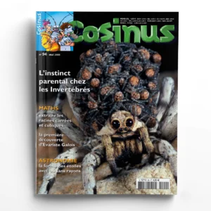 Cosinus n° 94L'instinct parental chez les Invertébrés