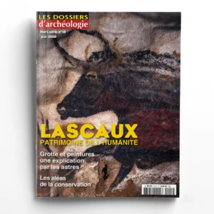 Dossiers d'Archéologie hors-série n° 15 (Lascaux)Lascaux, patrimoine de l'Humanité