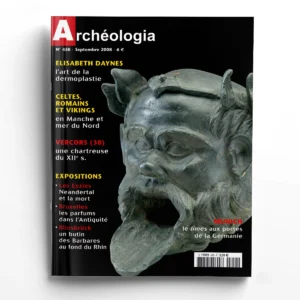 Archéologia n° 458Première humanité