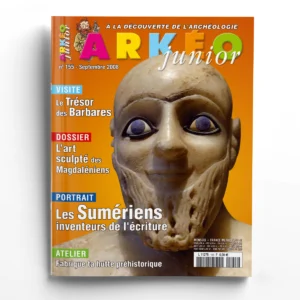 Arkéo Junior n° 155Les Sumériens