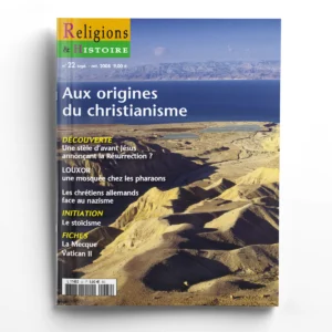 Religions & Histoire n° 22Aux origines du christianisme