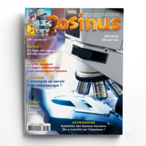Cosinus n° 97Biologie : comment se servir d'un microscope ?