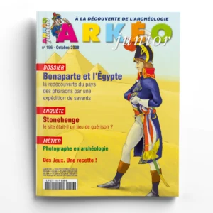 Arkéo Junior n° 156L'expédition d'Égypte