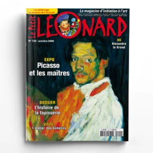 Le petit Léonard n°129