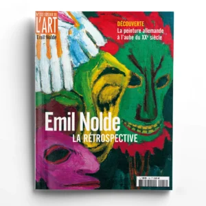 Dossier de l'art n° 155Emil Nolde