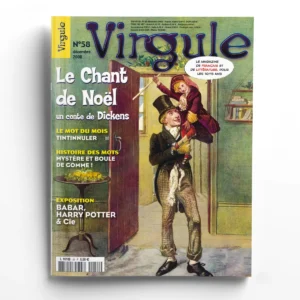 Virgule n° 58Un conte de Dickens : le chant de Noël