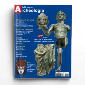 Archéologia n° 462Atapuerca au musée de l'Homme