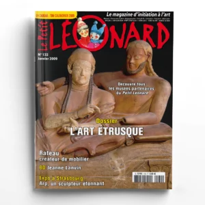 Le petit Léonard n° 132