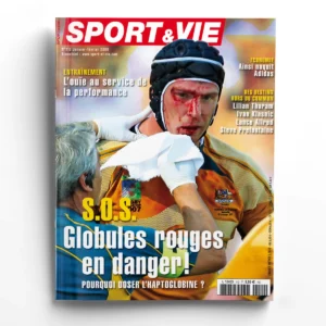 Sport et vie n°112S.O.S. Globules rouges en danger