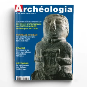Archéologia n° 364Les trésors archéologiques des Côtes-d'Armor