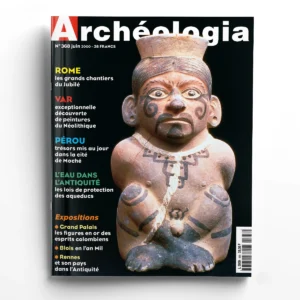 Archéologia n° 368Rome, les grands chantiers du Jubilé