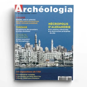 Archéologia n° 369Nécropolis d'Alexandrie