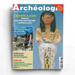 Archéologia n° 367L'Égypte à Lyon