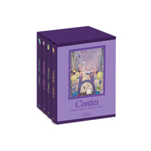 Contes Perrault, Grimm et Andersen