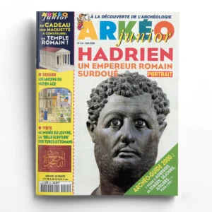 Arkéo junior n° 64Hadrien
