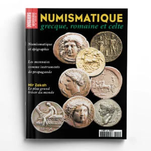 Dossiers d'Archéologie n° 248Numismatique grecque, romaine et celte