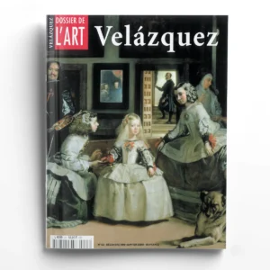 Dossier de l'art n° 63Velázquez
