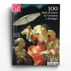 Dossier de l'art n° 73Le très riche musée Fabre à Montpellier