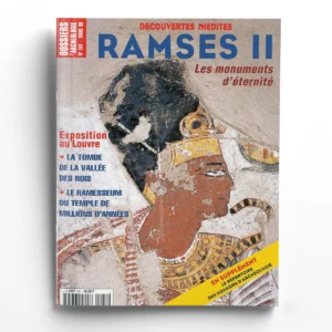 Dossiers d'Archéologie n° 241Ramsès II, Les monuments d'éternité