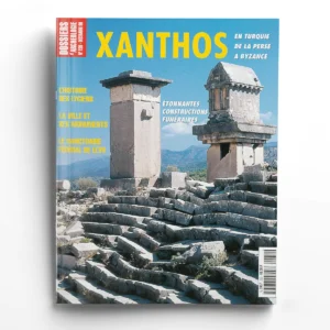 Dossiers d'Archéologie n° 239Xanthos, de la Perse à Byzance