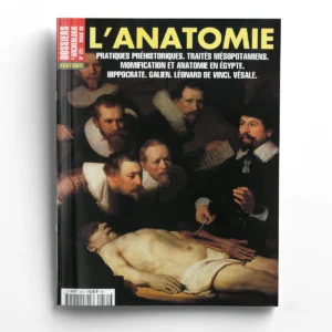 Dossiers d'Archéologie n° 231L'anatomie