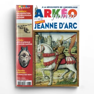 Arkéo junior n° 73Jeanne d'Arc