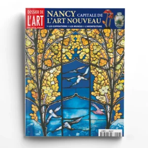 Dossier de l'art n° 56Nancy, capitale de l'Art Nouveau
