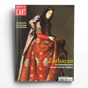 Dossier de l'art n° 53Zurbarán : la magnificience au service de l'Eglise