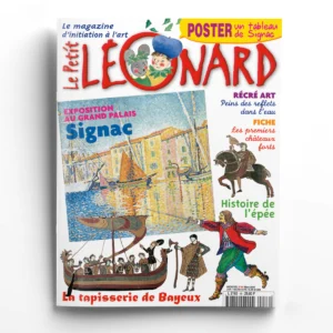 Le petit Léonard n° 46Signac