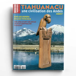 Dossiers d'Archéologie n° 262Tiahuanacu, une civilisation des Andes
