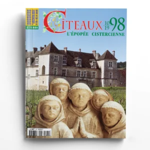Dossiers d'Archéologie n° 229Cîteaux 98, l'épopée cistercienne