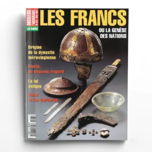 Dossiers d'Archéologie n° 223Les Francs ou la genèse des nations