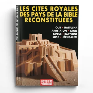 Dossiers d'Archéologie n° 210Les cités royales de la Bible