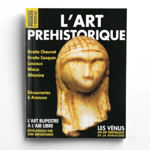 Dossiers d'Archéologie n° 209L'art préhistorique